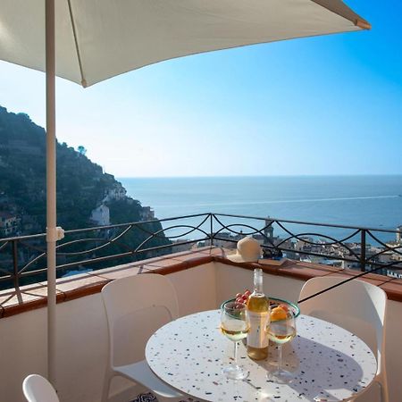 Villa Elica - Suite Carmine - Amalfi Coast Minori Exterior foto